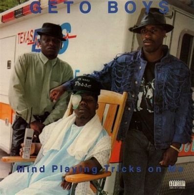 Mind Playing Tricks on Me - Geto Boys' haunting masterpiece intertwines gritty realism with introspective melodies